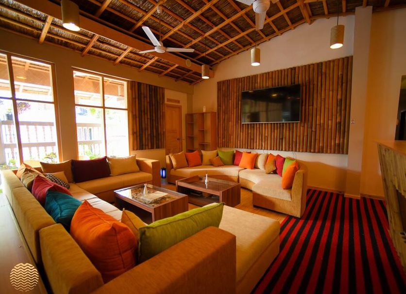 Lounge Billede