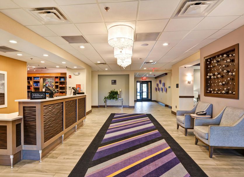 Reception Billede