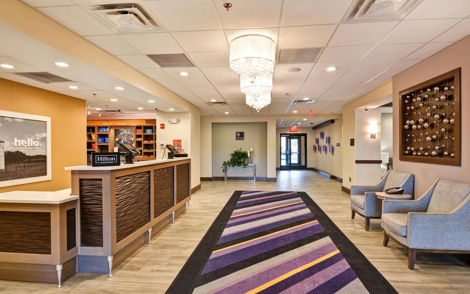 Reception Billede