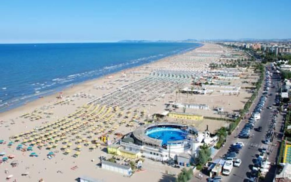 Strand Billede