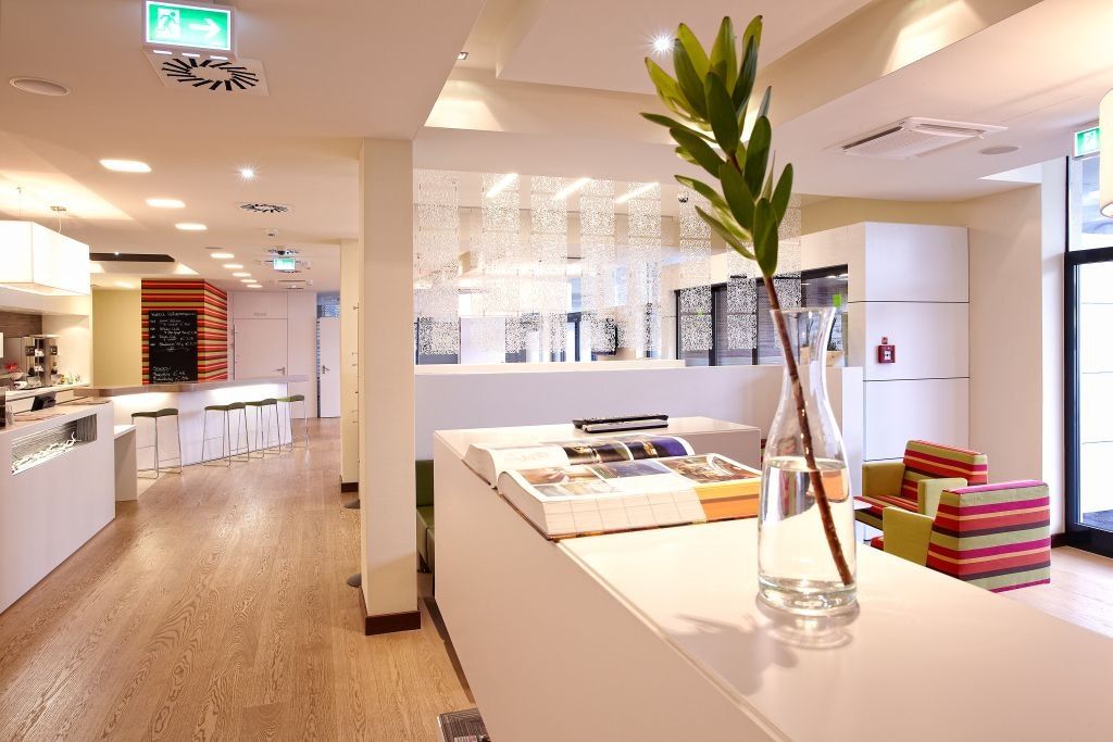 Reception Billede