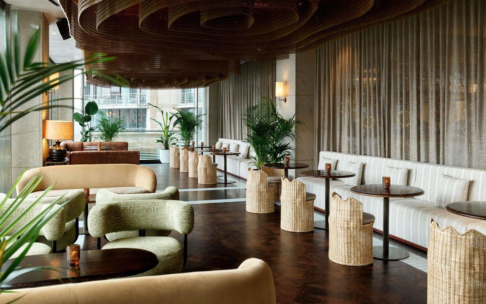 Lounge Billede