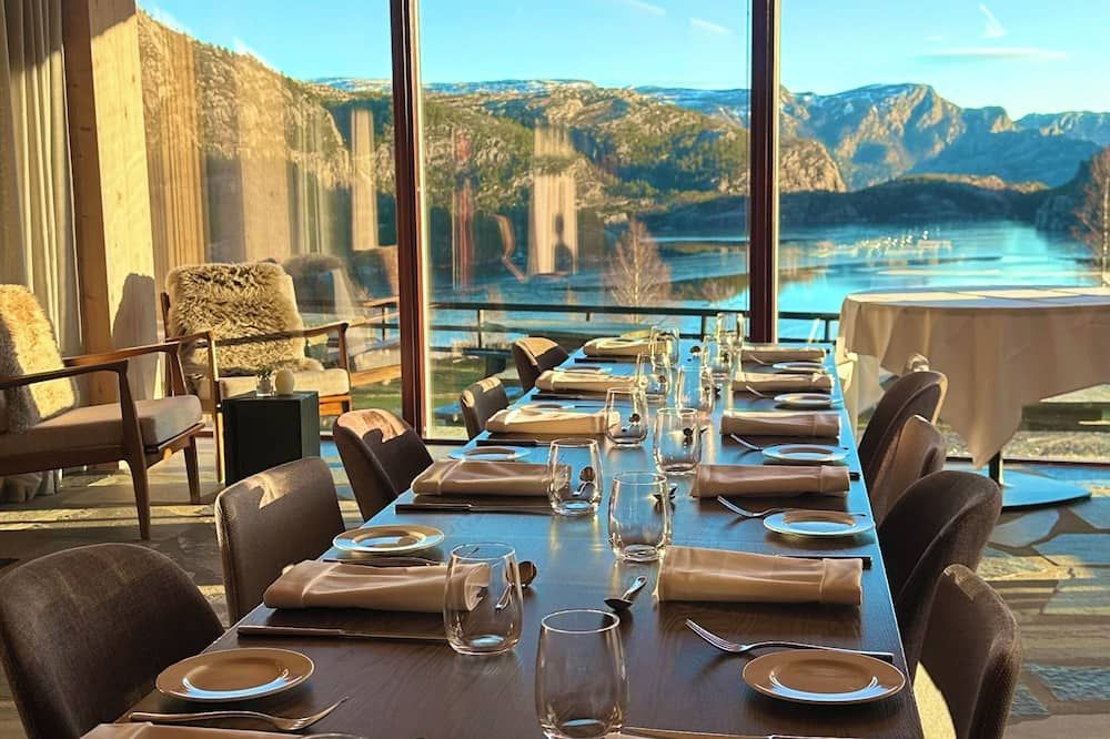 Restaurant Billede