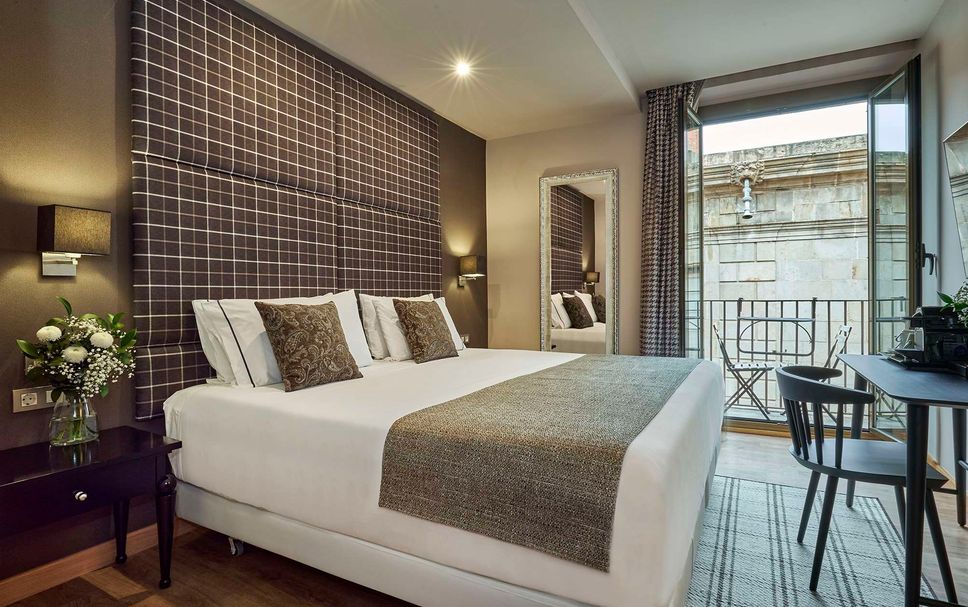 Soveværelse Billede