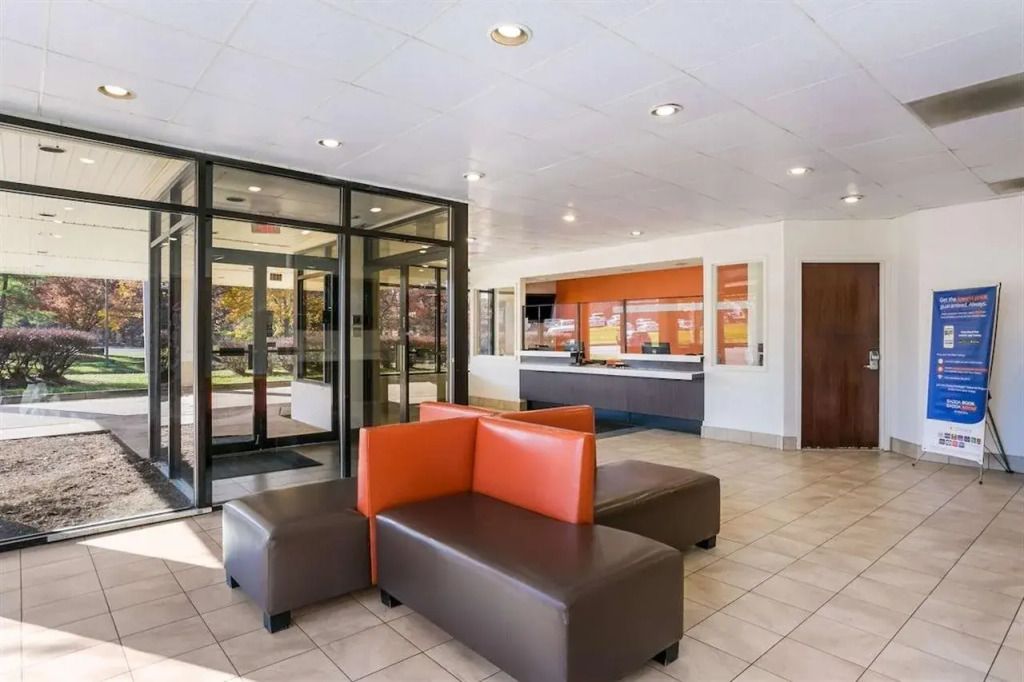 Reception Billede