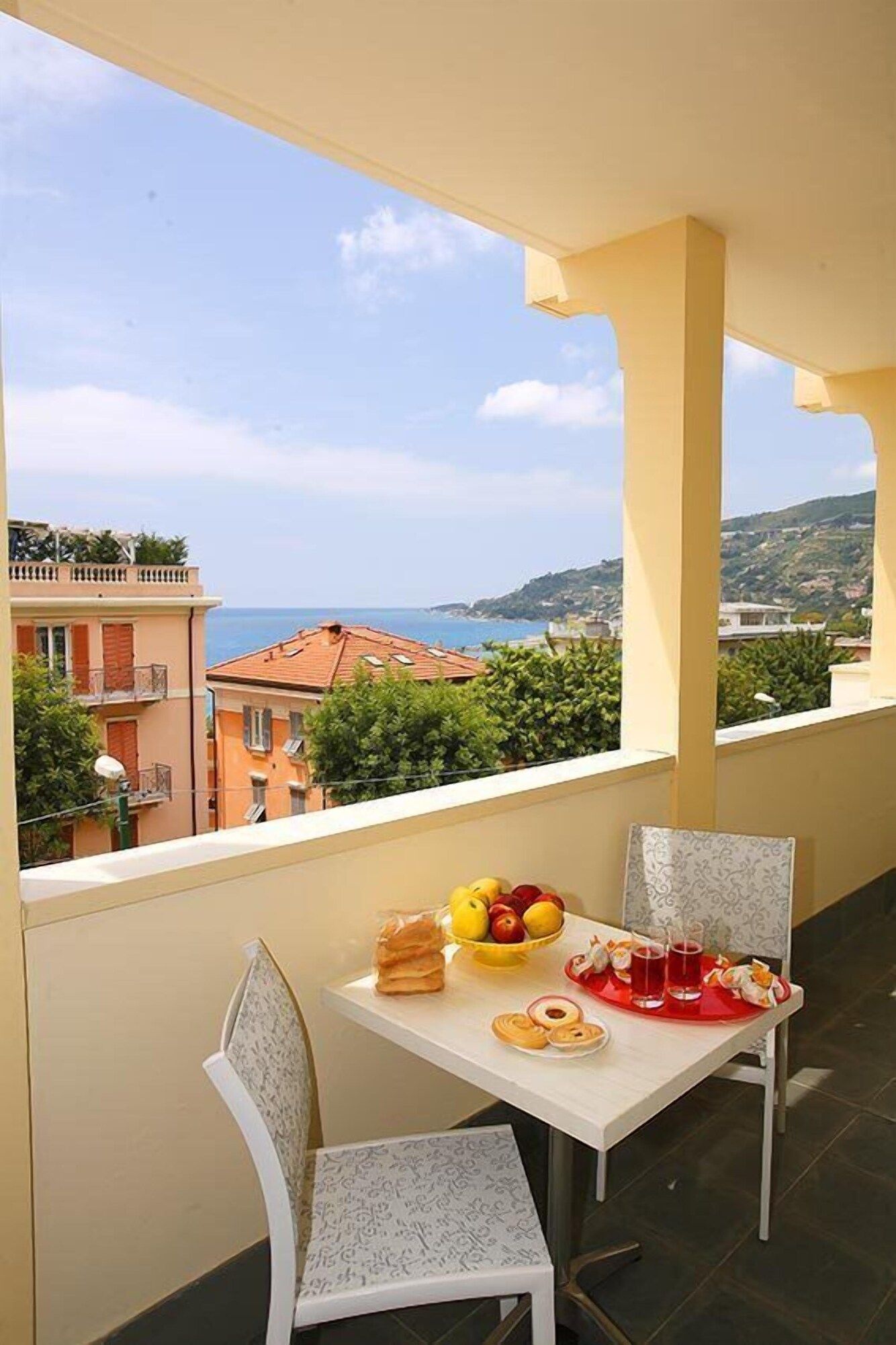 Balkon Billede