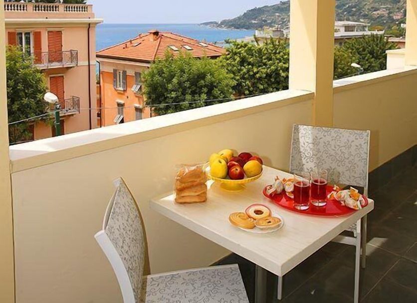 Balkon Billede