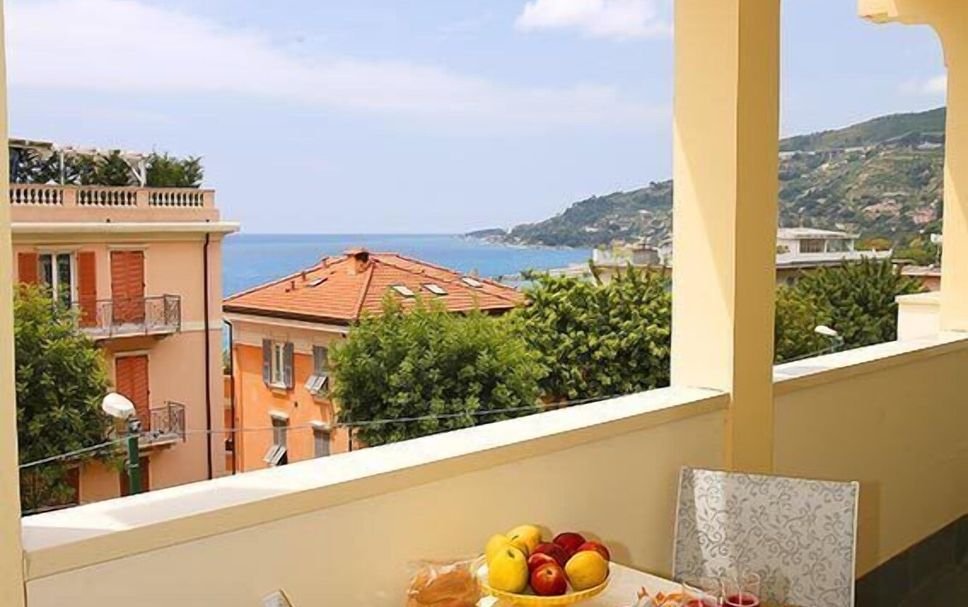 Balkon Billede