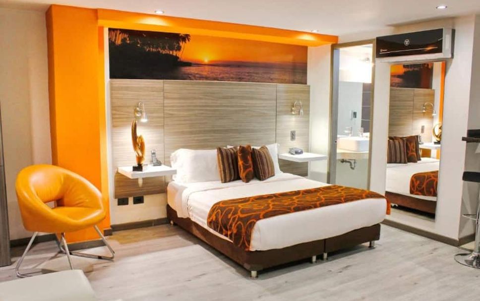 Soveværelse Billede