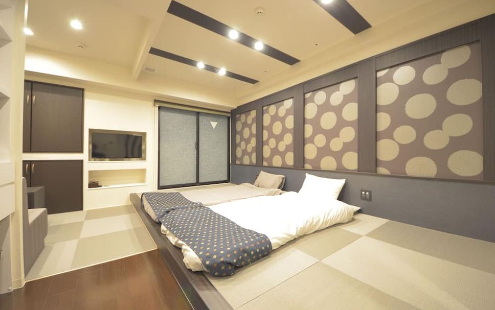 Soveværelse Billede