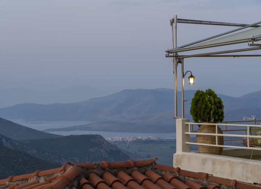 Balkon Billede