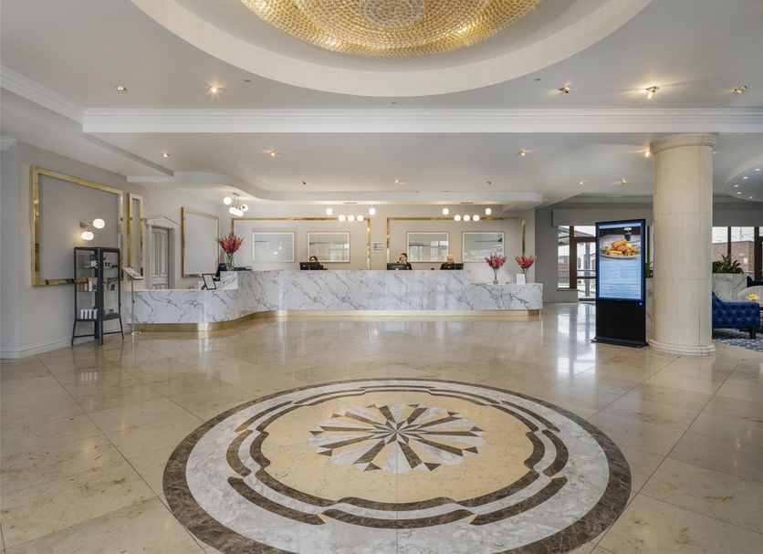 Reception Billede