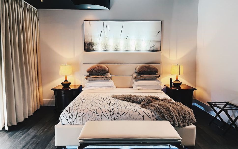 Soveværelse Billede