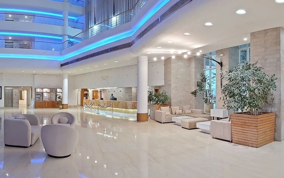 Reception Billede