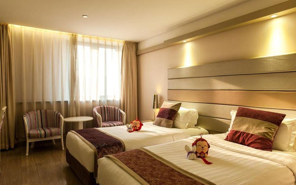 Soveværelse Billede