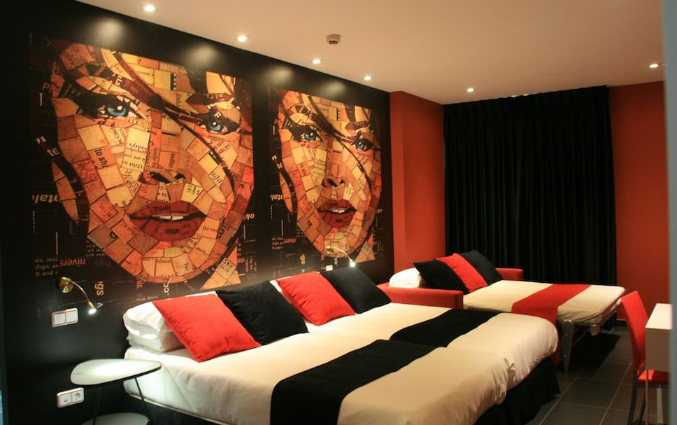 Soveværelse Billede