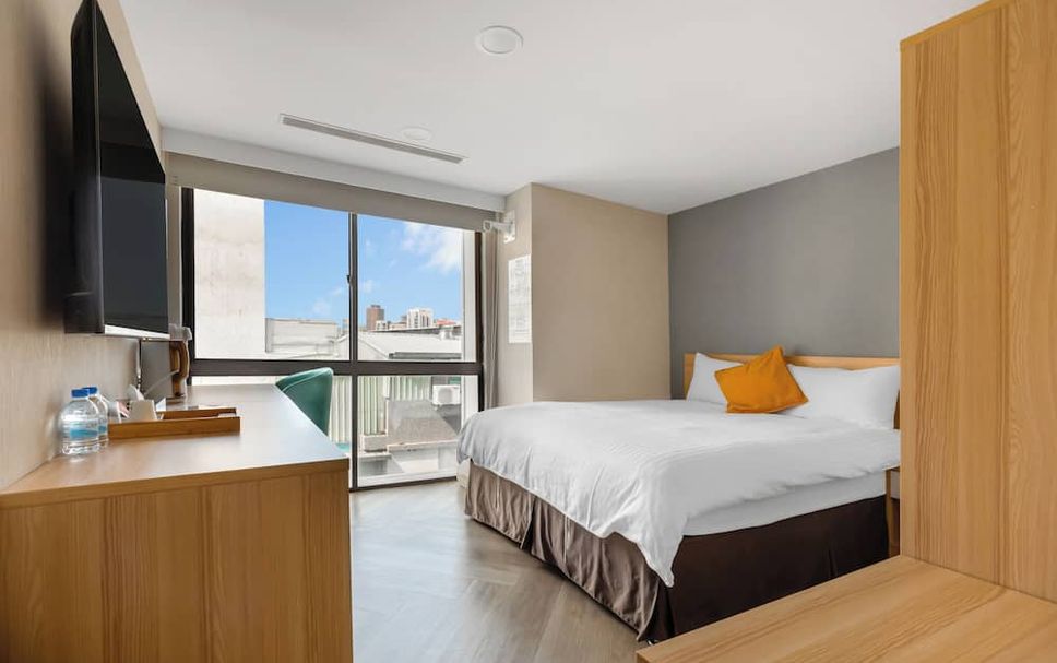 Soveværelse Billede