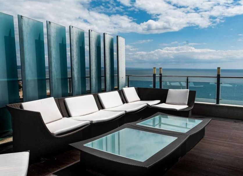 Balkon Billede