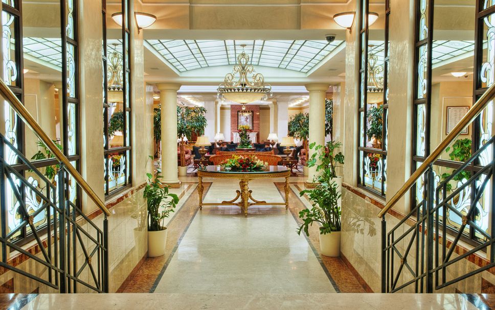 Reception Billede