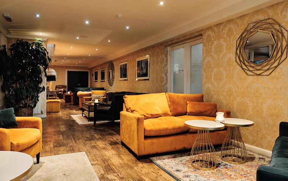 Lounge Billede