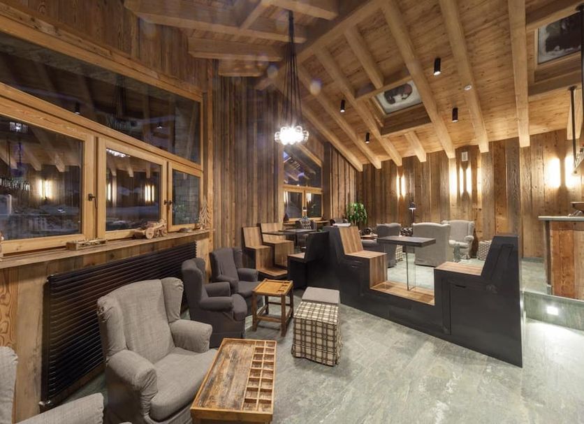 Lounge Billede