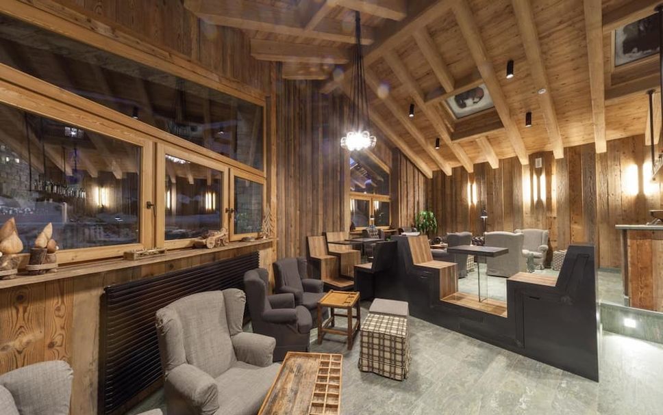 Lounge Billede