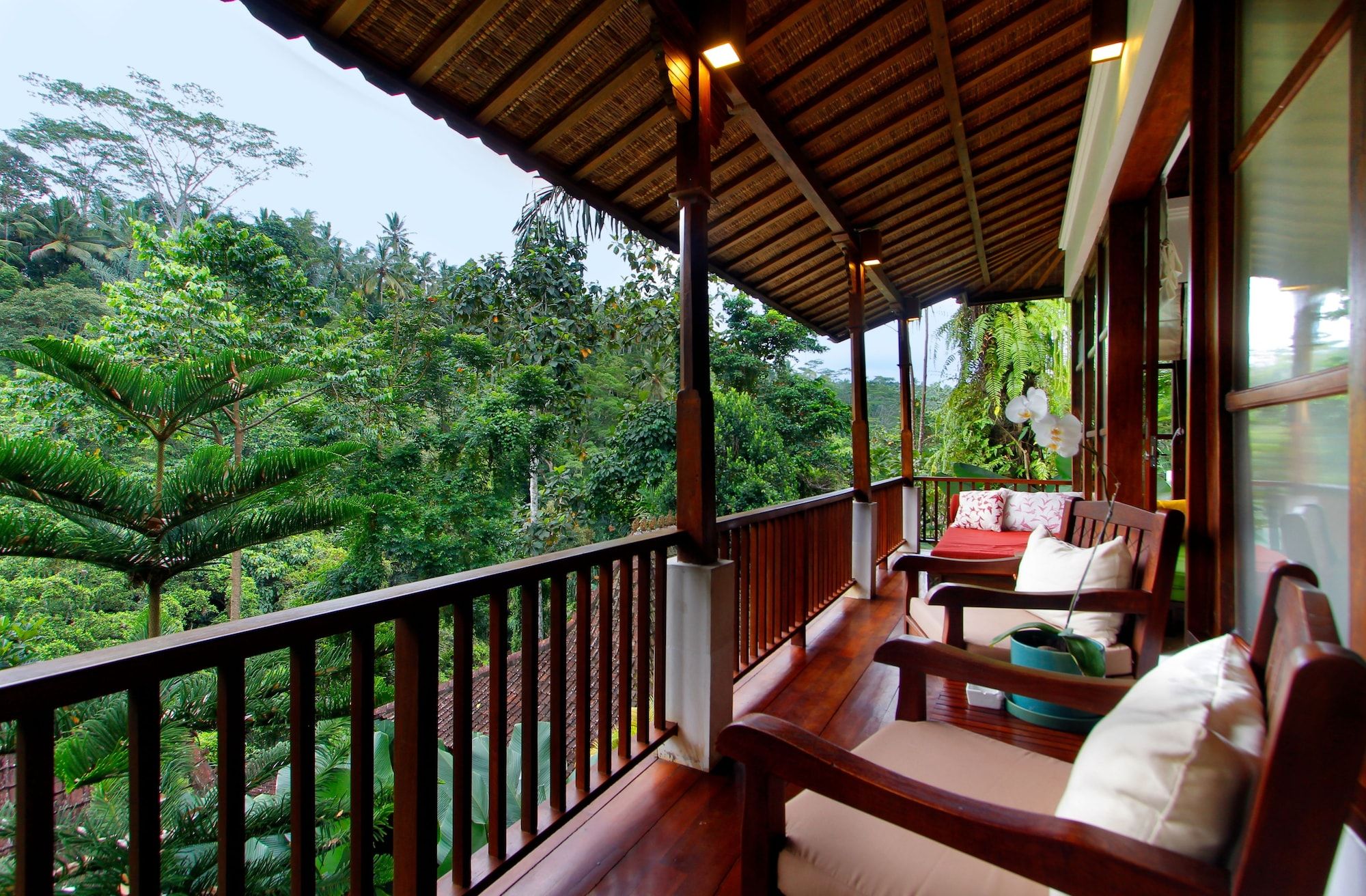 Balkon Billede