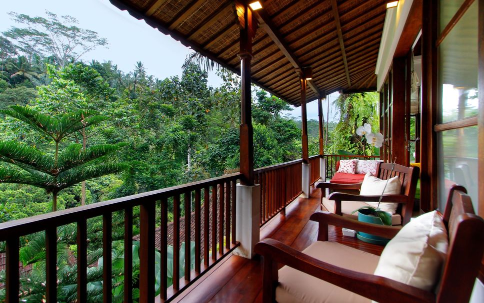 Balkon Billede