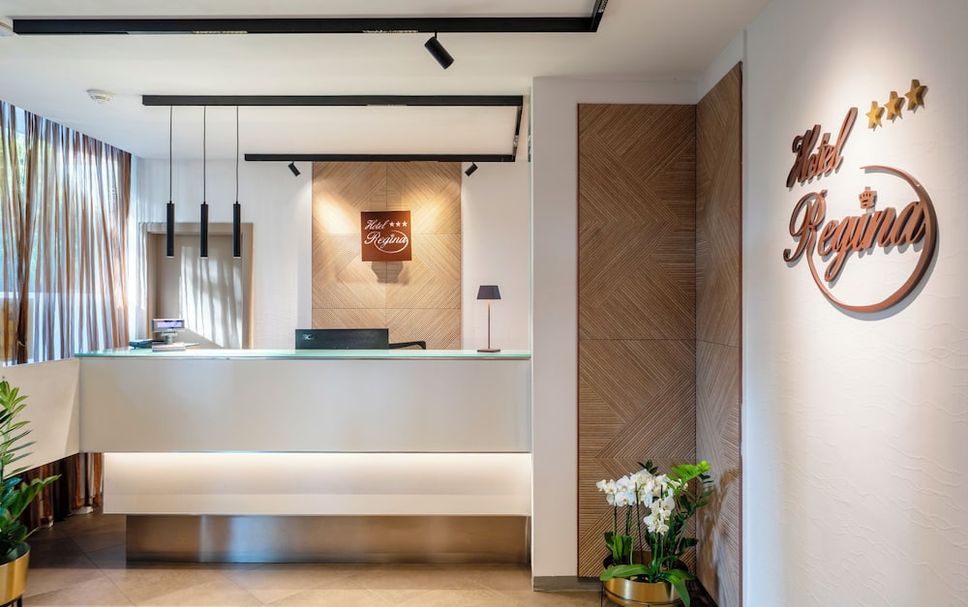 Receptionist Billede
