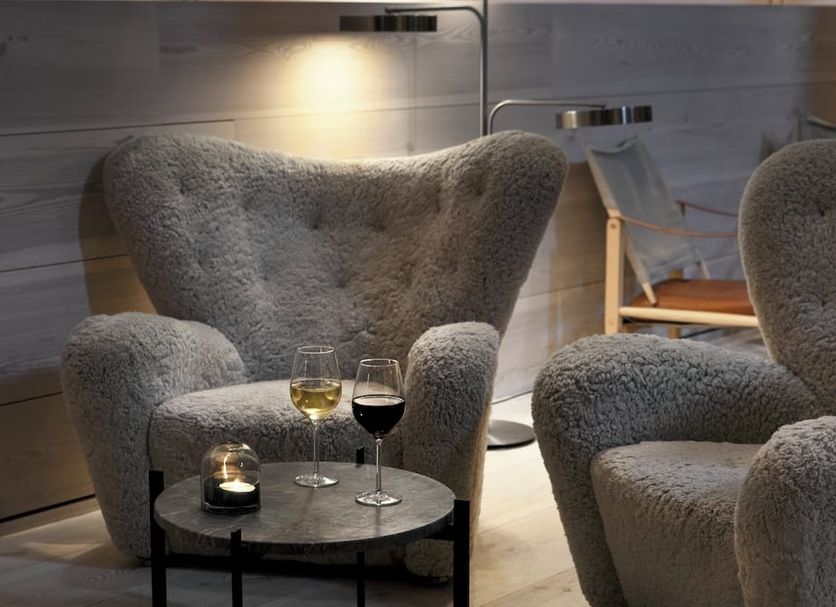 Lounge Billede