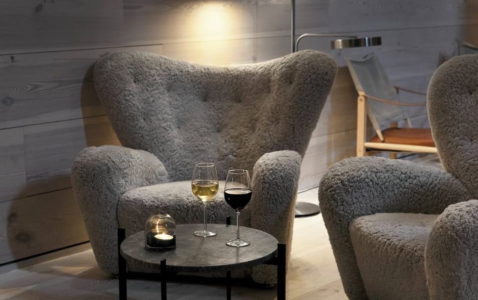 Lounge Billede