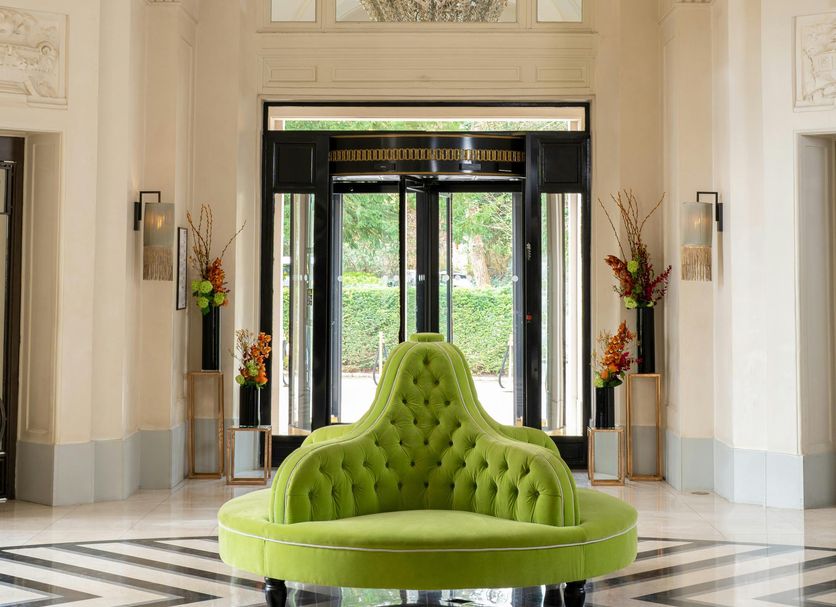 Reception Billede