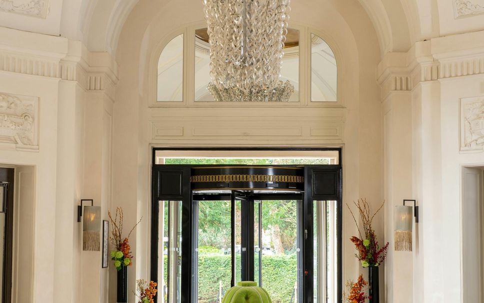 Reception Billede
