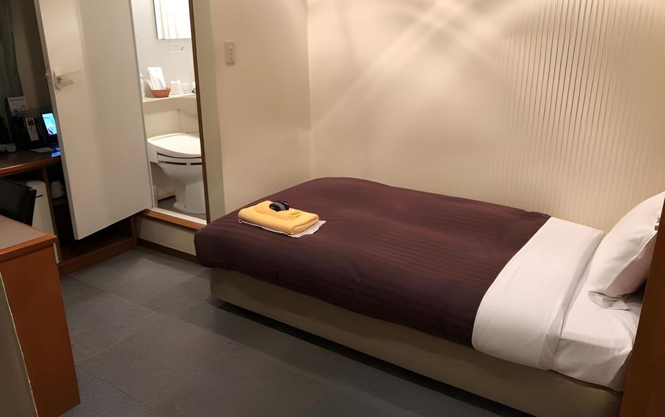 Soveværelse Billede