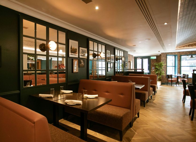 Restaurant Billede