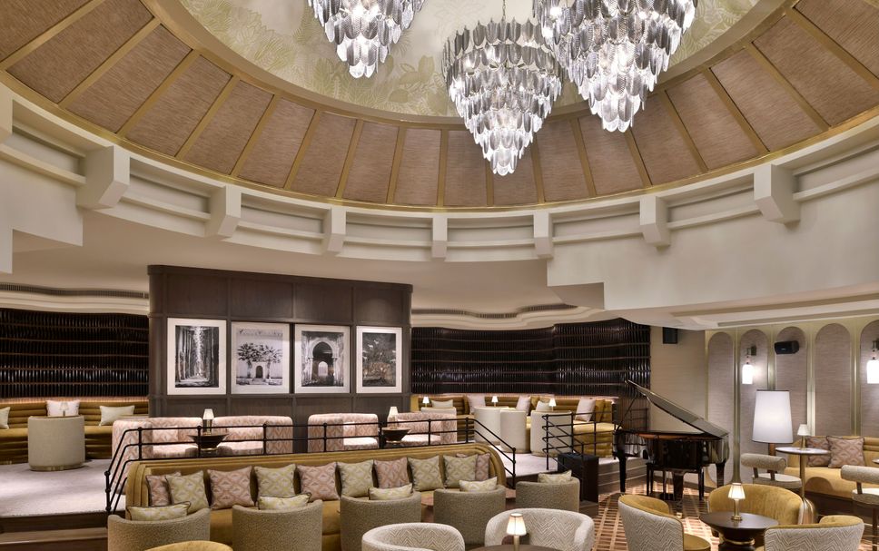 Lounge Billede
