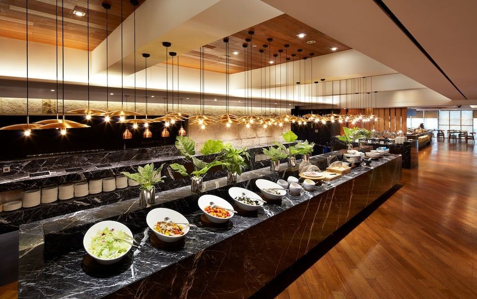 Buffet Billede