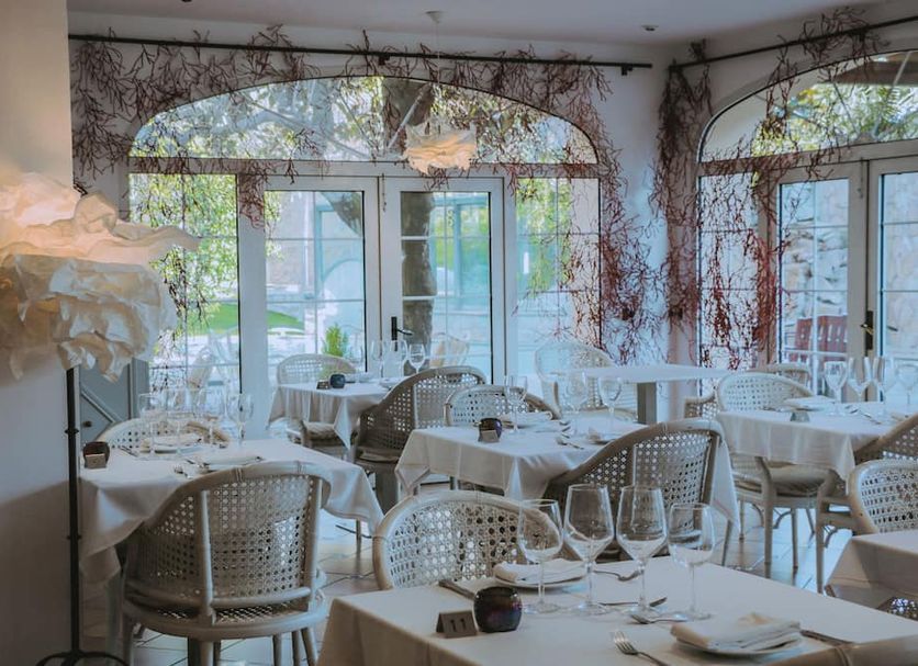 Restaurant Billede