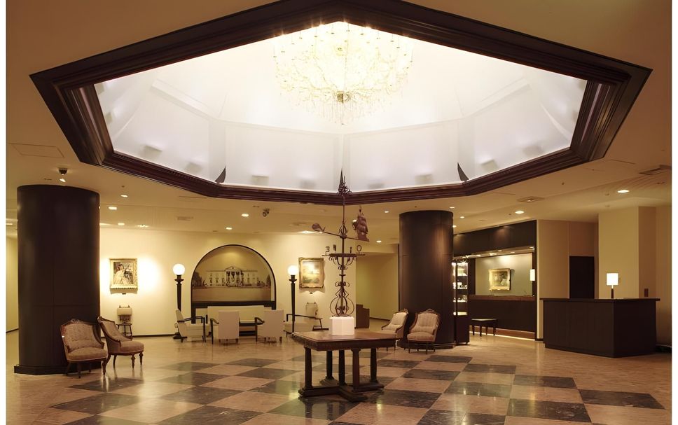 Reception Billede