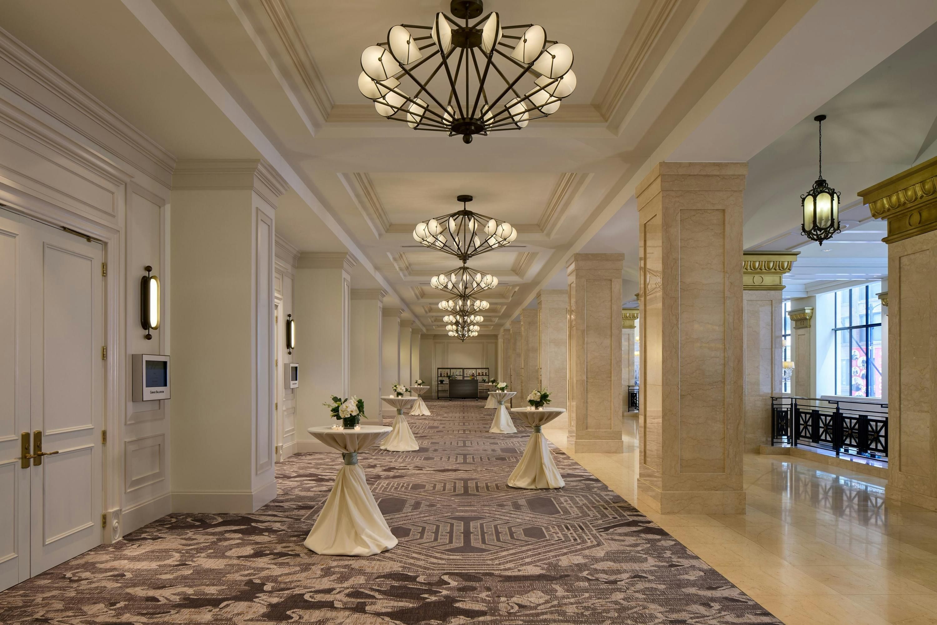 Reception Billede