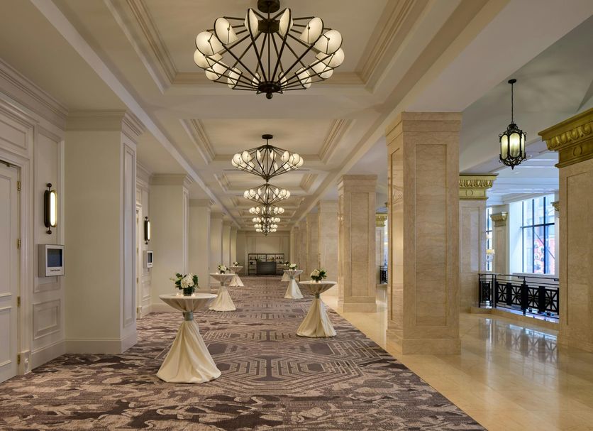 Reception Billede