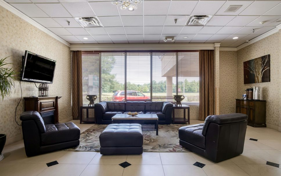 Reception Billede