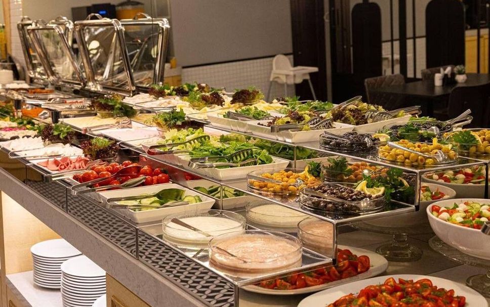 Buffet Billede