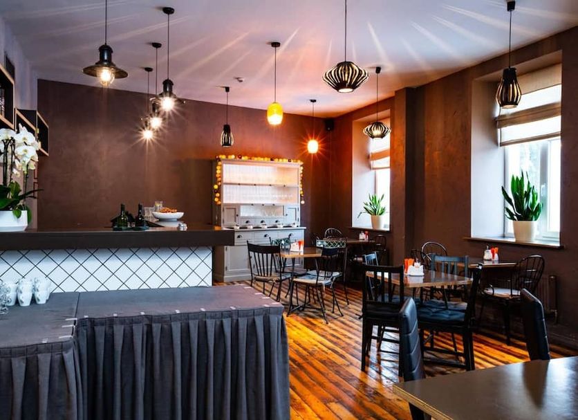 Restaurant Billede