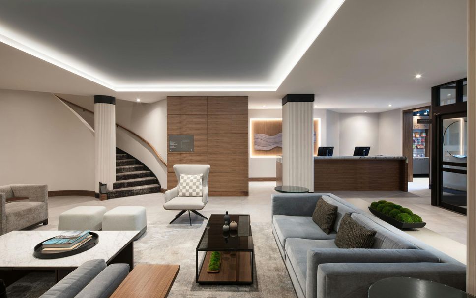 Lounge Billede