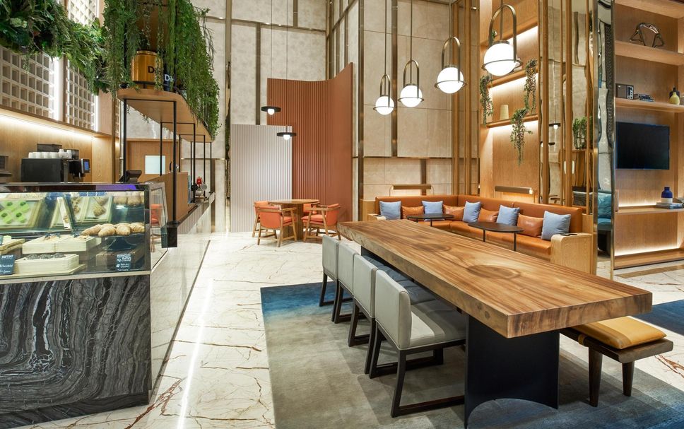 Restaurant Billede