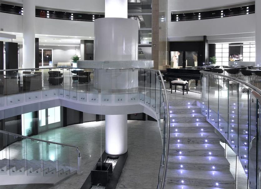 Reception Billede