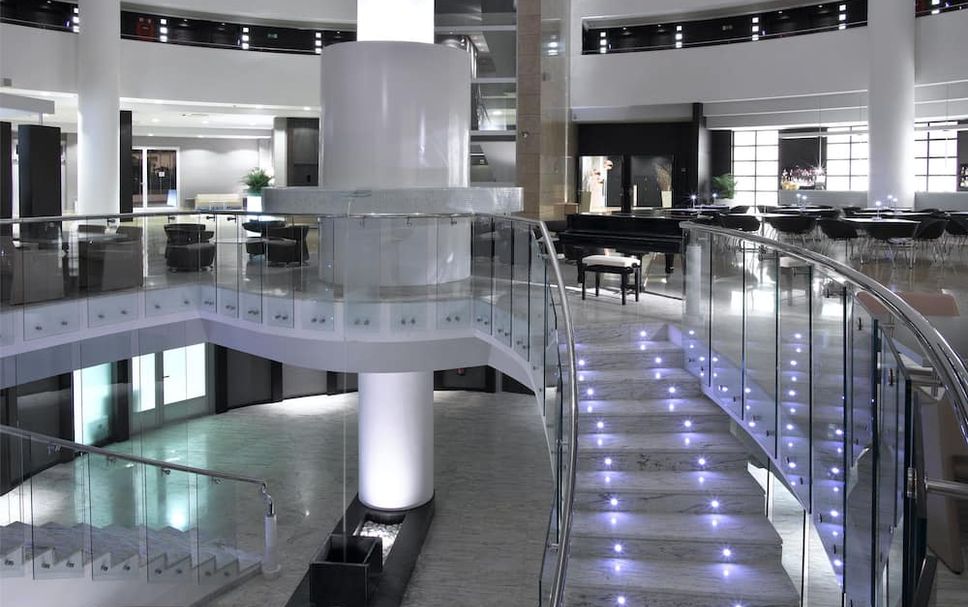 Reception Billede