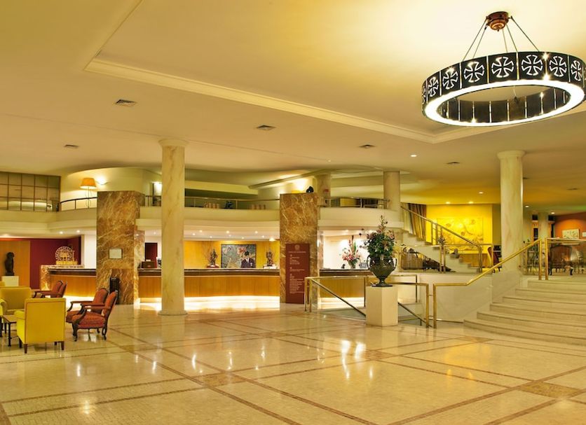 Reception Billede
