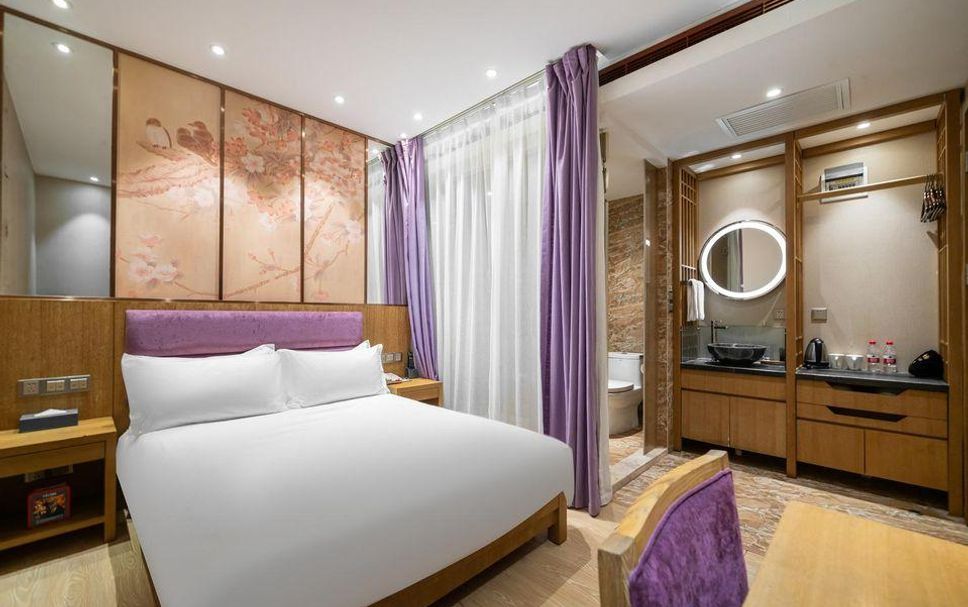 Soveværelse Billede